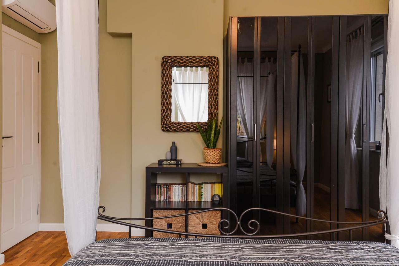 Cо́Coellie - Aesthetic 2Bd Apt Near National Palace By Flat Mаnager 소피아 외부 사진