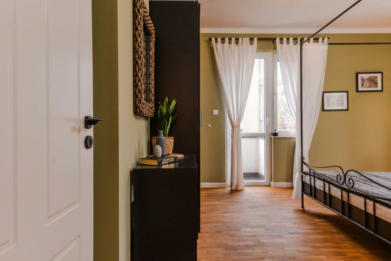 Cо́Coellie - Aesthetic 2Bd Apt Near National Palace By Flat Mаnager 소피아 외부 사진
