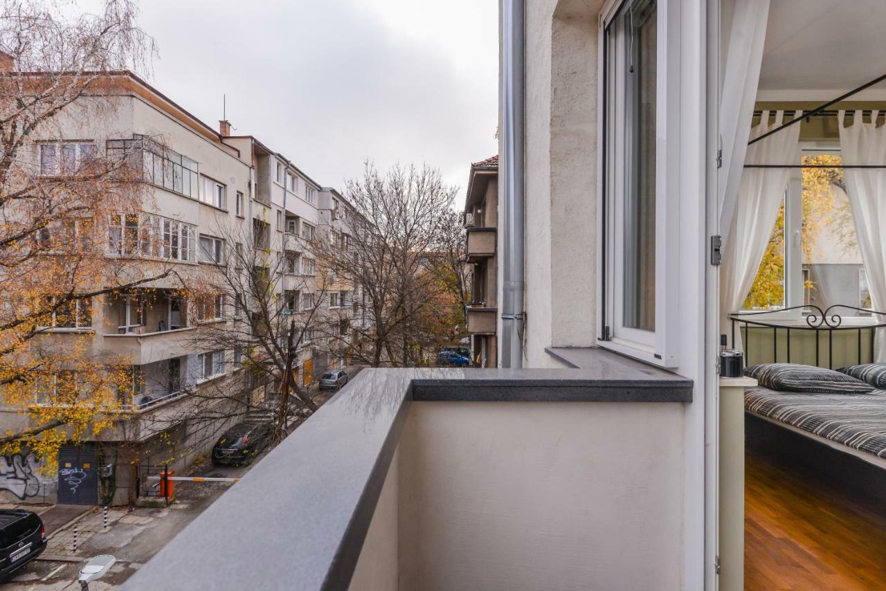 Cо́Coellie - Aesthetic 2Bd Apt Near National Palace By Flat Mаnager 소피아 외부 사진