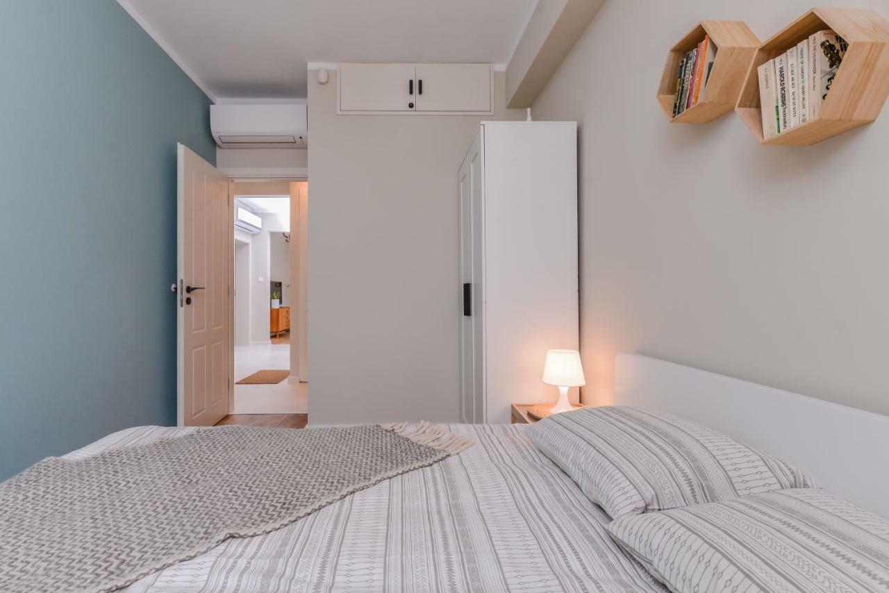Cо́Coellie - Aesthetic 2Bd Apt Near National Palace By Flat Mаnager 소피아 외부 사진