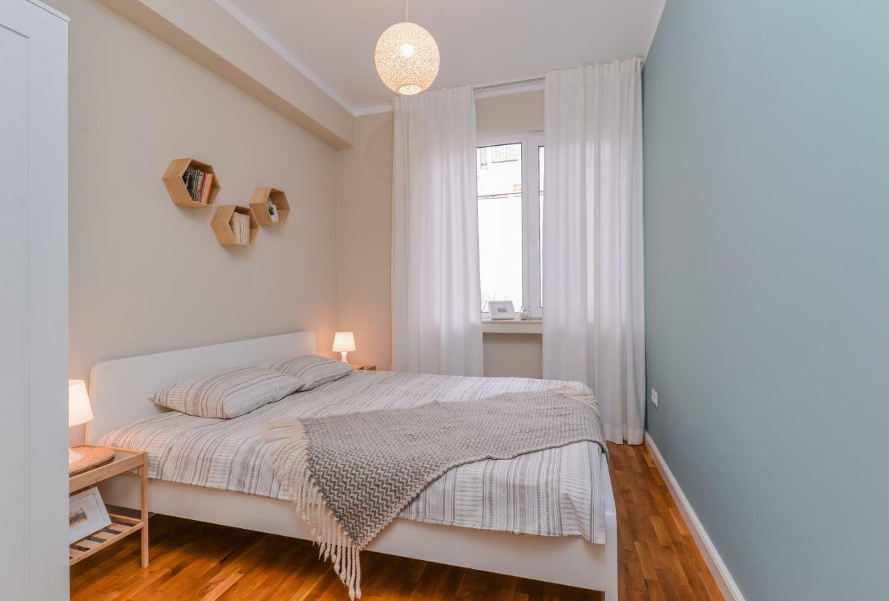 Cо́Coellie - Aesthetic 2Bd Apt Near National Palace By Flat Mаnager 소피아 외부 사진